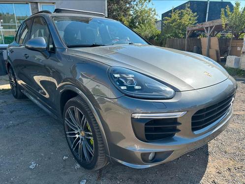 Porsche Cayenne S eHybrid - BTW Aftrekbaar - Pano, Auto's, Porsche, Bedrijf, Te koop, Cayenne, Hybride Elektrisch/Benzine, Euro 6