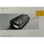 Opel Zafira B Instructieboekje 2007 -01 #1 Nederlands, Auto diversen, Ophalen of Verzenden
