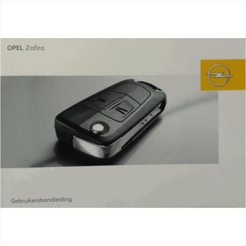Opel Zafira B Instructieboekje 2007 -01 #1 Nederlands, Auto diversen, Handleidingen en Instructieboekjes, Ophalen of Verzenden