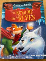Geronimo Stilton: Koninkrijk der Dromen, Ophalen, Zo goed als nieuw, Fictie algemeen