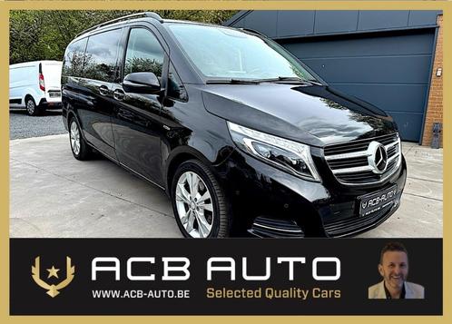 Mercedes V250d Avantgarde / Lichte vracht 5 zitplaatsen, Auto's, Bestelwagens en Lichte vracht, Bedrijf, Te koop, 360° camera