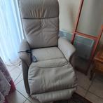 Relax électrique Bon état., Maison & Meubles, Fauteuils, Enlèvement