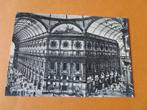 MILAAN, GALERIE VICTOR EMANUEL, INTERIEUR,2 POSTKAARTEN, Verzenden, 1940 tot 1960, Ongelopen, Italië