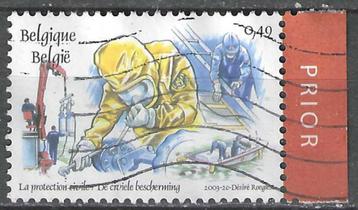Belgie 2003 - Yvert 3145 /OBP 3152 - Een hart voor .... (ST) beschikbaar voor biedingen