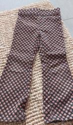 Broek maat 104 flared, Ophalen