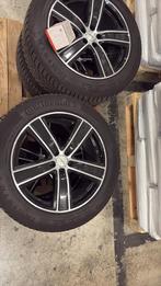 Conti winterbanden XC90, Auto-onderdelen, Banden en Velgen, Gebruikt, Winterbanden, 235 mm, Band(en)