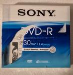Sony DMR30, DVD-R (8cm) 1.4GB, Computers en Software, Beschrijfbare discs, Ophalen, Dvd