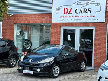 PEUGEOT 207CC CABRIOLET 1.6I 120CV | AIRCO | GARANTIE 12M |