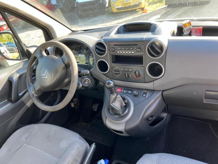 Kit + module airbag d'un Citroen Berlingo, Autos : Pièces & Accessoires, Électronique & Câbles, Citroën, Utilisé, 3 mois de garantie