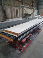 B keus dak en wandplaten, Doe-het-zelf en Bouw, Ophalen, Gebruikt, Overige materialen, 50 tot 100 mm