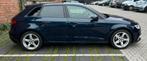 Audi A3 sportback, Auto's, Audi, Automaat, Stof, Blauw, Particulier