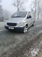 Mercedes Vito 639 150pk camper/van, Mercedes-Benz, Diesel, Particulier, Te koop