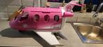 Mooi barbie vliegtuig met barbie pop, Enlèvement ou Envoi, Barbie