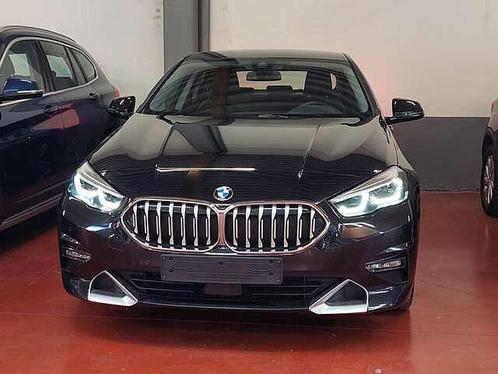 BMW 218 iA  Gran Coupé + LED + CUIR + CarPLAY + ChromeL, Auto's, BMW, 2 Reeks, ABS, Airbags, Airconditioning, Bluetooth, Boordcomputer