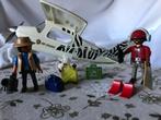 Playmobil Wild Life - Safari vliegtuig, Enfants & Bébés, Jouets | Playmobil, Comme neuf, Ensemble complet, Enlèvement