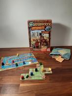 Carcasonne Goudkoorts, Hobby en Vrije tijd, Gezelschapsspellen | Bordspellen, Vijf spelers of meer, Ophalen of Verzenden, Gebruikt