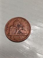 België 2 cent 1905 ., Ophalen, België