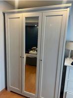 Kleerkast 3 deuren IKEA, Huis en Inrichting, Ophalen, Gebruikt, Met deur(en)
