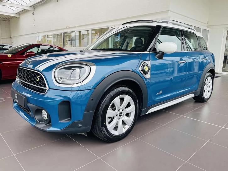 MINI Countryman Cooper SE 1.5A ALL4 * GARANTIE + TOIT PANO +, Autos, Mini, Entreprise, Achat, Countryman, ABS, Caméra de recul
