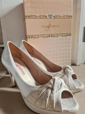 Chaussures de mariage Nina Fiarucci  beschikbaar voor biedingen