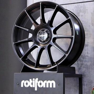 ROTIFORM DTM 5X108 5X114.3 19 INCH NIEUWE normaalprijs:1850€ beschikbaar voor biedingen