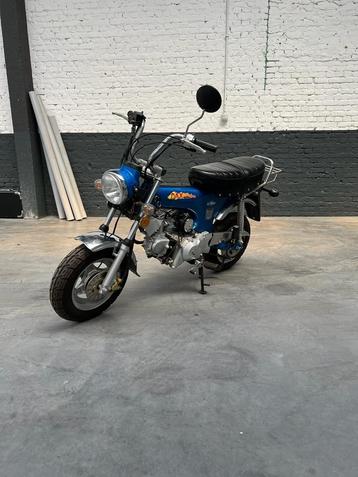 Dax 50cc - nieuw! nooit gebruikt