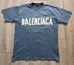 Balenciaga grijs t-shirt maat XL, Kleding | Heren, T-shirts, Ophalen of Verzenden, Grijs, Balenciaga, Maat 56/58 (XL)