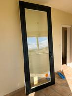 Aluminum deur met 5 punts veiligheidsslot., Doe-het-zelf en Bouw, Deuren en Vliegenramen, 100 tot 120 cm, 215 cm of meer, Nieuw