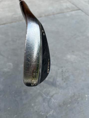 Wedge Cleveland 52 Rtx4 beschikbaar voor biedingen