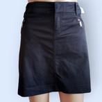 Jean Calvin Klein : jupe noire !, Comme neuf, Noir, Taille 38/40 (M), Enlèvement ou Envoi