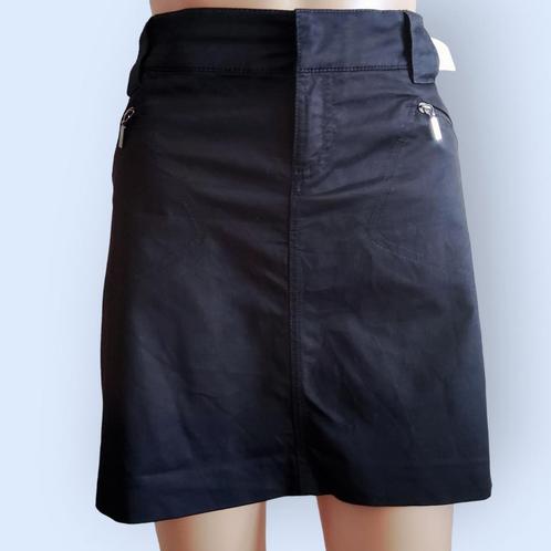 Jean Calvin Klein : jupe noire !, Vêtements | Femmes, Jupes, Comme neuf, Taille 38/40 (M), Noir, Au-dessus du genou, Enlèvement ou Envoi