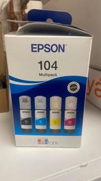 Epson 104 EcoTank, Computers en Software, Ophalen of Verzenden, Epson