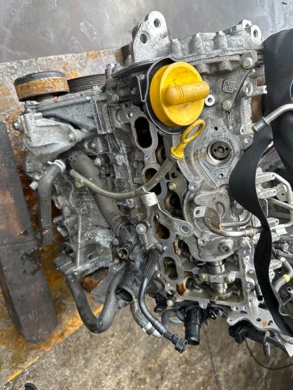 DIVERSEN Motor t.b.v. revisie Renault Captur (2R), Auto-onderdelen, Overige Auto-onderdelen, Renault, Gebruikt