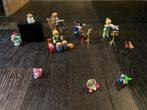 Playmobil muzikanten, Ophalen, Gebruikt, Los Playmobil