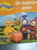 Teletubbies boek: de magische gieter, Boeken, Ophalen, Gelezen