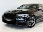 BMW 5 Serie 518 dA PACK M PERFORMANCE*SHADOWLINE*GPS*CUIR*PD, 4 cilinders, https://public.car-pass.be/vhr/ff272da2-826b-453f-9035-ef820fa8ae1a