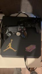 PlayStation 4 slim 500 gb, Ophalen