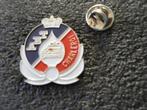 Pin Gendarmerie Rijkswacht ABT Charleroi, Ophalen of Verzenden, Zo goed als nieuw