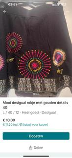 Desigual kleding volwassen en kinderen, Overige kleuren, Maat 42/44 (L), Ophalen of Verzenden, Zo goed als nieuw