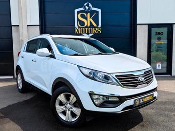 Sportage 1.6i LEZ 2030 1ste Eig. Top Onderhouden 12M Garanti