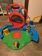 Circuit Hot Wheels Monster truck, Kinderen en Baby's, Speelgoed | Racebanen, Ophalen, Gebruikt, Racebaan, Hot Wheels