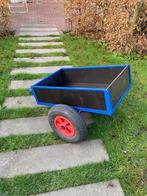 karretje voor gocart, Kinderen en Baby's, Speelgoed | Buiten | Skelters, Ophalen, Zo goed als nieuw, Mammoet