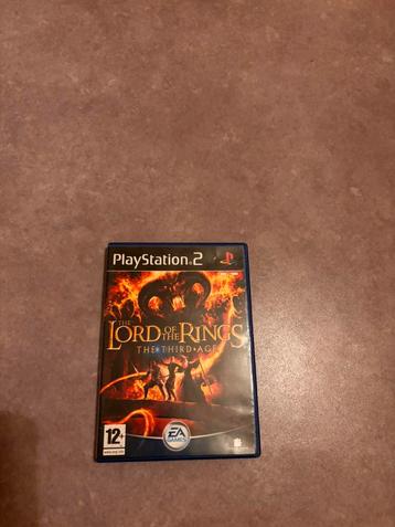 Lord Of The Rings - The Third Age beschikbaar voor biedingen