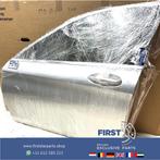 W205 S205 DEUR C Klasse PORTIER LINKSVOOR ZILVER GRIJS 2014-, Auto-onderdelen, Gebruikt, -, Deur, Ophalen of Verzenden