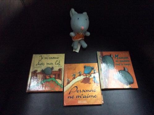 3 mini livres Père Castor «  Mélanie la petite souris « , Livres, Livres pour enfants | 0 an et plus