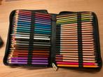 Thornton’s kleurpotloden 150 set in etui, Ophalen of Verzenden, Zo goed als nieuw