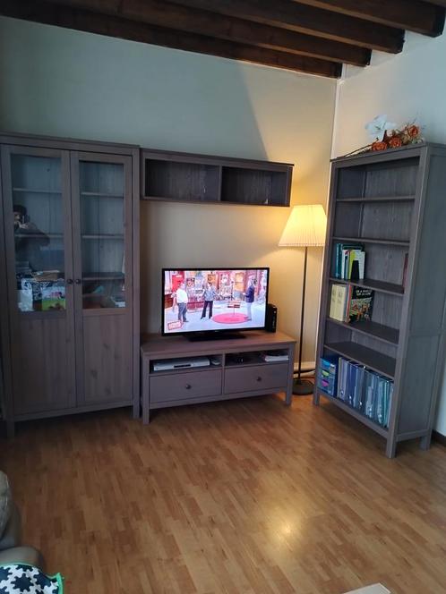 IKEA Vitrine étagère meuble de TV meuble bibliothèque, Huis en Inrichting, Kasten | Wandmeubels, Zo goed als nieuw, Ophalen of Verzenden