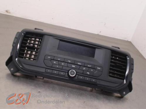 Radio van een Peugeot Expert, Auto-onderdelen, Elektronica en Kabels, Peugeot, Gebruikt, 3 maanden garantie, Ophalen of Verzenden