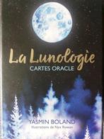 Oracle de la lune, Boeken, Esoterie en Spiritualiteit, Tarot of Kaarten leggen, Yasmin Boland, Zo goed als nieuw, Ophalen