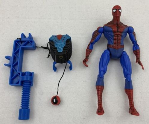L'incroyable figurine Spiderman grimpant sur la toile Spider, Enfants & Bébés, Jouets | Figurines, Utilisé, Enlèvement ou Envoi